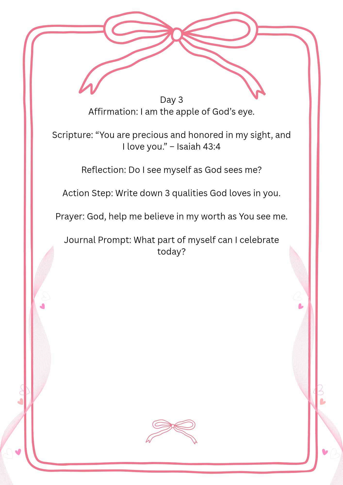 14 -Days Reset Becoming Her with God.